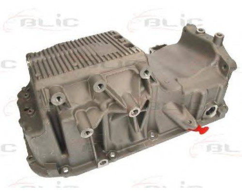 ПОДДОН КАРТЕРА ДВС (-датчик) DOBLO263 1.6/2.0JTD 0216-00-2042475P