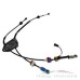 ТРОСА ПЕРЕКЛЮЧЕНИЯ ПЕРЕДАЧ DOBLO263 START&STOP 1.6/2.0JTD 10- 55230236