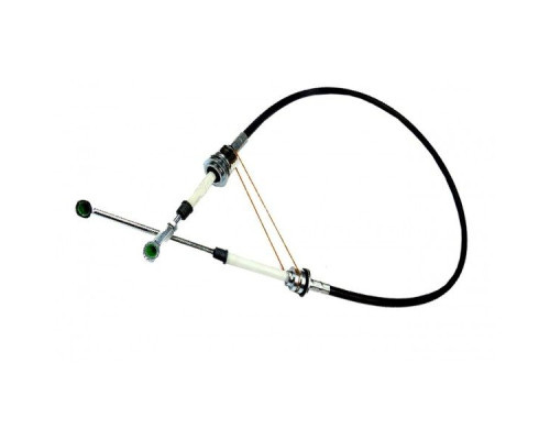 ТРОС ПЕРЕКЛ.ПЕРЕДАЧ ВЫБОРА FIAT LINEA 1.3JTD 07- 55199397 /F1008T