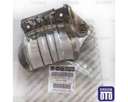 ЗАЩИТА ВЫХЛОПНОГО КОЛЛЕКТОРА FIAT/FORD/SMART 55261275