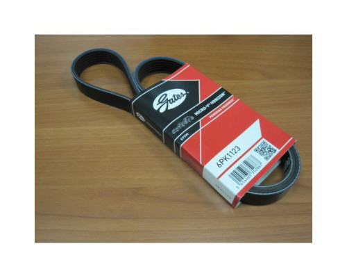 РЕМЕНЬ ПОЛИКЛИНОВЫЙ 6PK1123