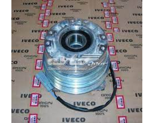 ВИСКОМУФТА ВЕНТИЛЯТОРА IVECO E3/E4 3.0JTD 5801480322