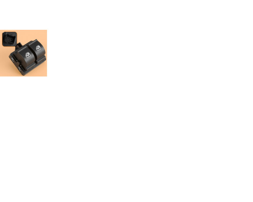 КНОПКИ СТЕКЛОПОДЬЁМНИКОВ ЛЕВ.(САМИ КНОПКИ) IVECO E5/E6 5801511729