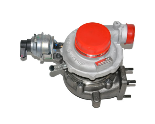 ТУРБИНА DUCATO250/IVECO E5 3.0JTD (б/у) 12- 5801894252