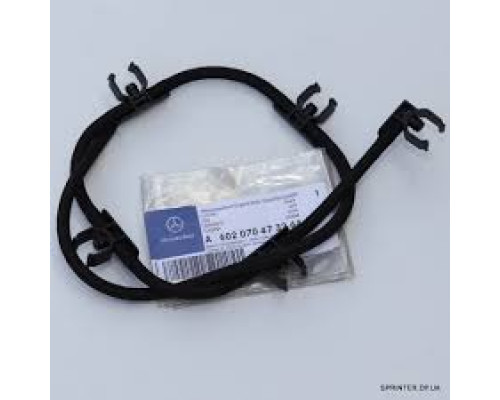 ОБРАТКА В СБОРЕ SPRINTER 2.9TDI OM602 96-00 1000747