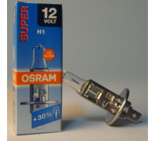 ЛАМПОЧКА H1 12V 55BT ALLSEASON P14.5SFS +30% 64150ALS