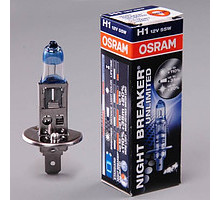ЛАМПОЧКА H1 12V 55BT P14.5SFS 64150NBU