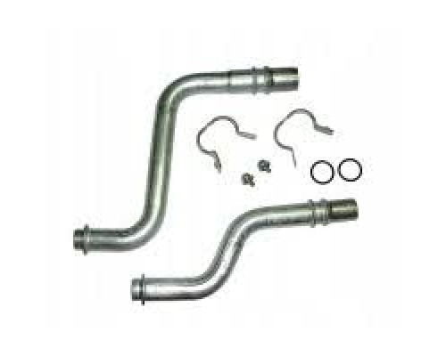 К-Т ТРУБОК РАДИАТОРА ПЕЧКИ DUCATO250 6448R1/77364072
