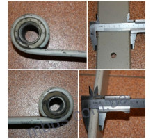 КОРЕННОЙ ЗАДНИЙ С ВТУЛКАМИ VARIO 3339700119 Z/T