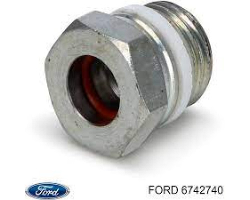 ГАЙКА-ШТУЦЕР НАСОСА ГУР FORD TRANSIT SPH-FR-000
