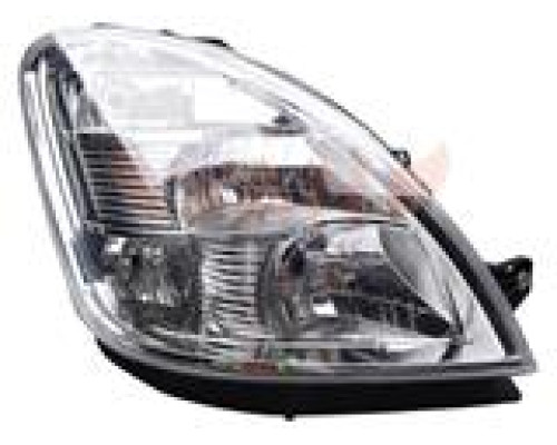 ФАРА ОСНОВНАЯ ПРАВ. IVECO E4 FT85762