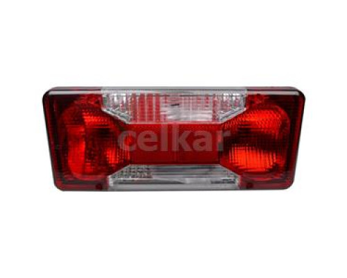 ФОНАРЬ ЗАДНИЙ ПРАВ.БОРТ. IVECO E4 FT86338
