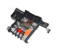БЛОК КЛЕМЫ "+" АККУМУЛЯТОРА IVECO E4 69501539