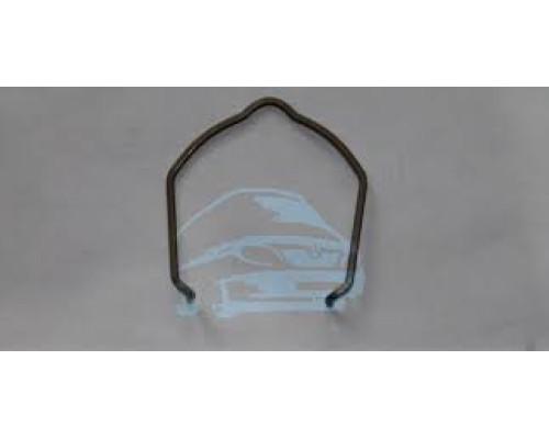 ЗАЖИМ  ПАТРУБКА ИНТЕРКУЛЛЕРА VW T5 03- 59mm 6Q0145769/DXW007TT