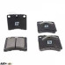 КОЛОДКИ ТОРМОЗНЫЕ ПЕРЕД.(К-Т) T4 RM1383