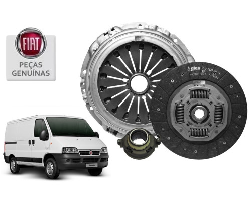 К-Т СЦЕПЛЕНИЯ DUCATO244 2.8JTD 71734907/71784561