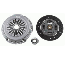 К-Т СЦЕПЛЕНИЯ d=200 DOBLO223 1.4i 05- 71752234