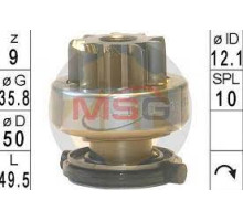 БЕНДИКС СТАРТЕРА BOSCH DUCATO250 2.3JTD 333355