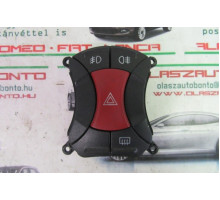 БЛОК КНОПОК УПРАВЛ. ПТФ+ОБОГРЕВ DOBLO223 05- 735419863