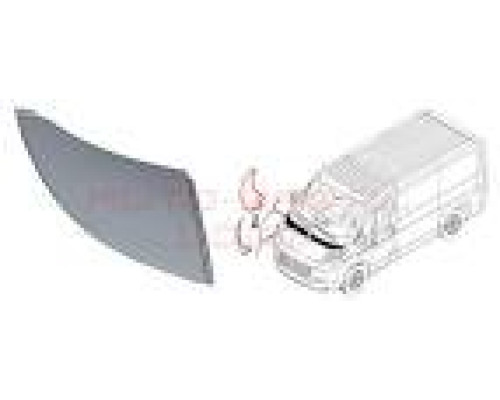 РЕСНИЧКА НАД ФАРОЙ ЛЕВ DUCATO250 735425432