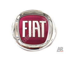 К-Т ЭМБЛЕМ ПЕРЕД.+ЗАДН. FIAT d=120 DOBLO263/DUCATO250 DKV199