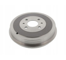 БАРАБАН ТОРМОЗНОЙ ЗАД. 228.5x48mm DOBLO223/FIORINO C6F009ABE/ FT32006
