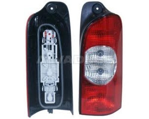 ФОНАРЬ ЗАДНИЙ ПР .MASTER 03- RWS1604