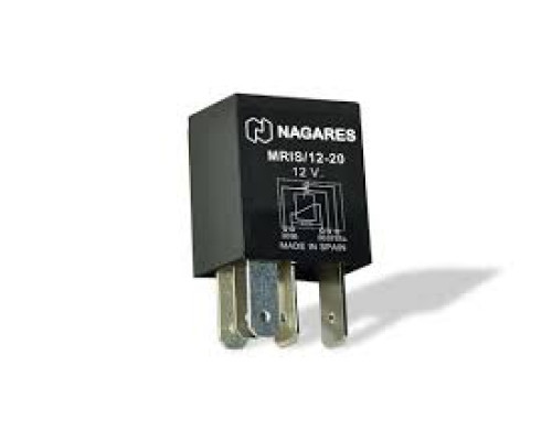 РЕЛЕ УКАЗАТЕЛЯ ПОВОРОТА RENAULT(5pin) MR3