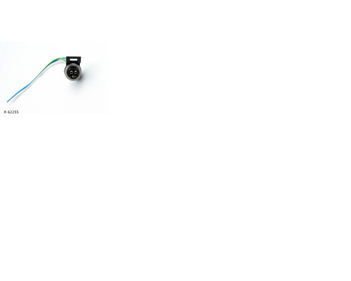 РАЗЪЕМ (3pin) ДАТЧИК  КОНДИЦИОНЕРА 62255