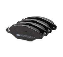 КОЛОДКИ ТОРМОЗНЫЕ ПЕРЕДНИЕ (+датчик износа) KANGOO -08 209022