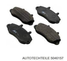 КОЛОДКИ ПЕРЕД MASTER 98- R15 5040157