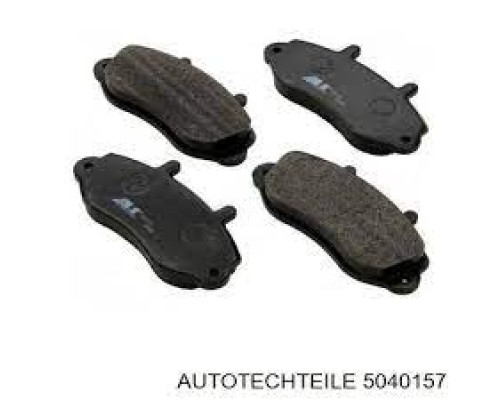 КОЛОДКИ ПЕРЕД MASTER 98- R15 5040157