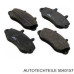КОЛОДКИ ПЕРЕД MASTER 98- R15 5040157