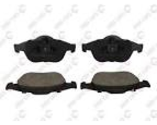 КОЛОД.ТОРМ.ПЕРЕД RENAULT Laguna ll LPR05P864