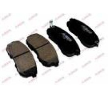 КОЛОДКИ ТОРМОЗНЫЕ ПЕРЕДНИЕ KANGOO 11- C11077ABE/RM1103