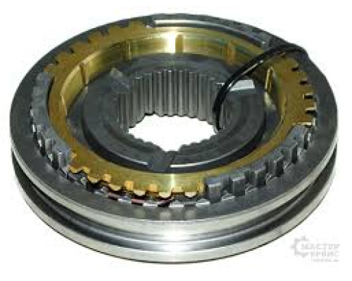БЛОК МУФТЫ ВКЛЮЧЕНИЯ 5-6-ОЙ ПЕРЕДАЧИ -синхрон MASTER 2.2/2.5CDI 7701478977