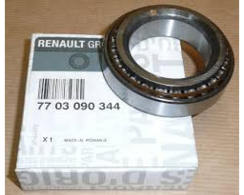 ПОДШИПНИК ДИФФЕРЕНЦ. 41X68X17.5 MASTER/TRAFIC 2.0/2.5CDI EC12694S02H106