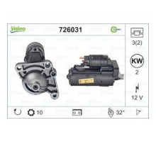 СТАРТЕР MASTER/TRAFIC (z=10) 2.5DCI 112475