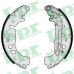 КОЛОДКИ ТОРМ. БАРАБ. ЗАД. FIORINO/BIPPER 08- C0F031ABE