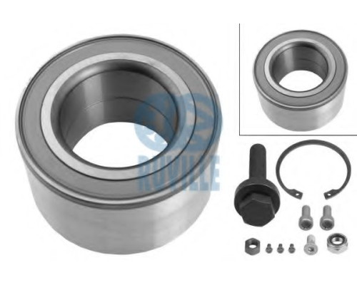 ПОДШИПНИК СТУПИЦЫ TRANSPORTER T4 ПЕР/ЗАД R154.33