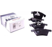 КОЛОДКИ ТОРМОЗНЫЕ ПЕРЕД. VW T5 R15 209026