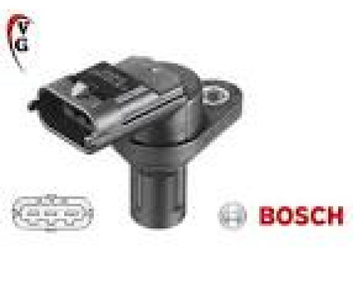 ДАТЧИК ПОЛОЖЕНИЯ РАСПРЕДВАЛА DUCATO250/E3/E4 3.0JTD 01- 0281002667
