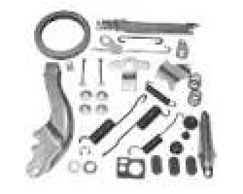 КОМПЛЕКТУЮЩИЕ ТОРМОЗОВ ПРАВ.IVECO E1 EE963084