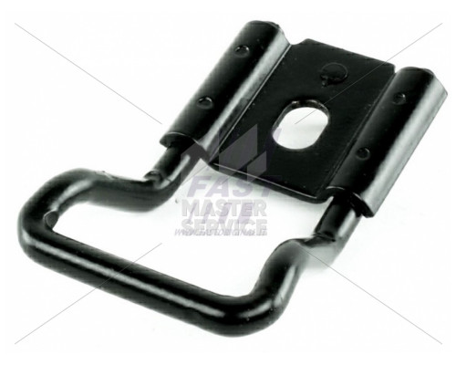 ОТВЕТНАЯ ЧАСТЬ ЗАДНЕГО ЗАМКА НИЗ KANGOO/MASTER -08  5050091