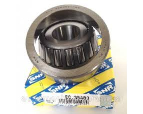 ПОДШИПНИК ПЕРЕД. ПРОМ ВАЛА КПП 25X62X21.25 MASTER/TRAFIC 2.5CDI EC35483