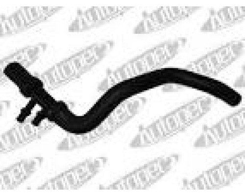 ПАТРУБОК РАДИАТОРА НИЖНИЙ MASTER 2.2/2.5CDI 00- SAS3404056