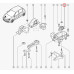 ПОДУШКА ДВИГАТЕЛЯ ЛЕВАЯ KANGOO 1.5DCI 08- MC4624