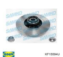 ДИСК ТОРМОЗНОЙ ЗАДН.(+ПОДШ.) KANGOO 08- 208036