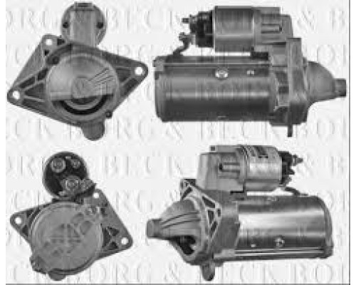 СТАРТЕР MASTER/TRAFIC 2.2kW (z=10) 2.0/2.3DCI BST2303