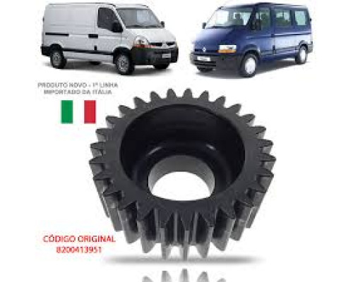 ЗВЕЗДОЧКА ПРИВОДА ПОМПЫ MASTER/TRAFIC 2.2/2.5DCI 98105J